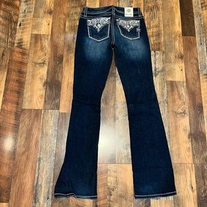 Size 26 Miss Me’s!!